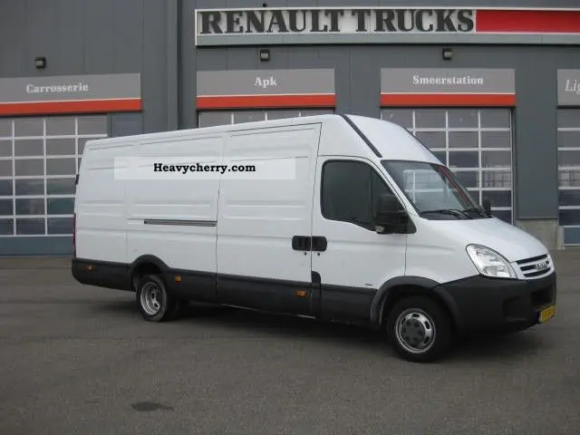 Iveco 35 35 C 12 Daily Van 12m3 5