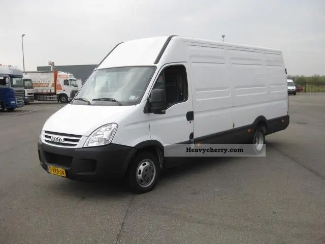 Iveco 35 35 C 12 Daily Van 12m3 6