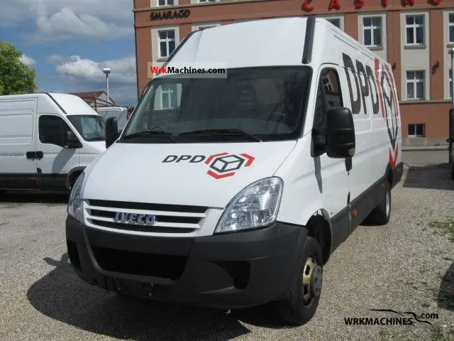 Iveco 35 35 C 12 Daily Van 12m3 1