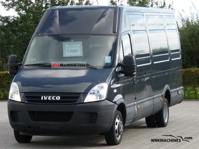 Iveco 35 35 C 12 Daily Van WB 12m3 2