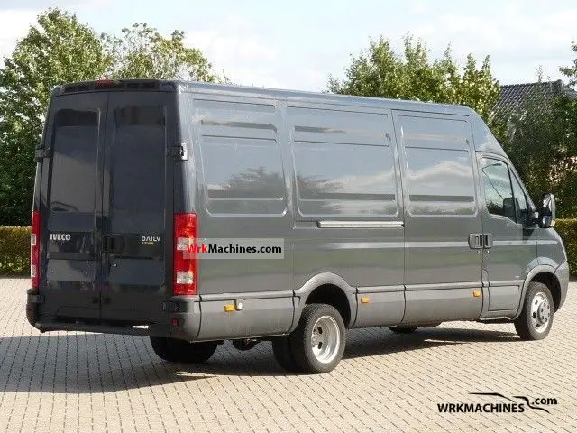 Iveco 35 35 C 12 Daily Van WB 12m3 3