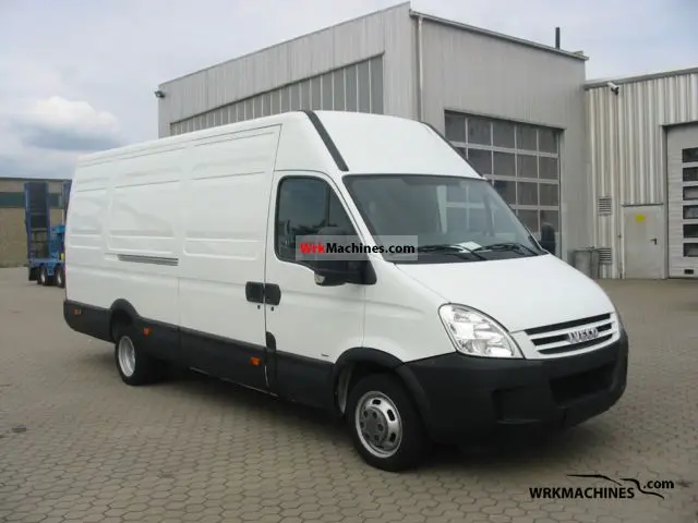 Iveco 35 35 C 12 Daily Van WB 12m3 4