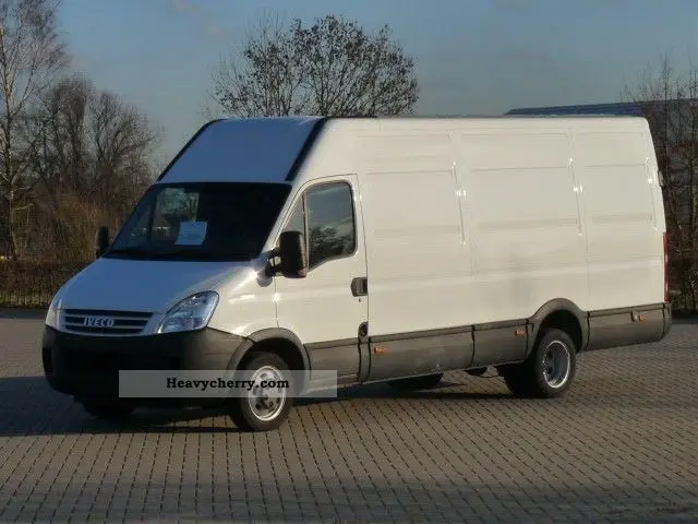 Iveco 35 35 C 12 Daily Van WB 12m3 5