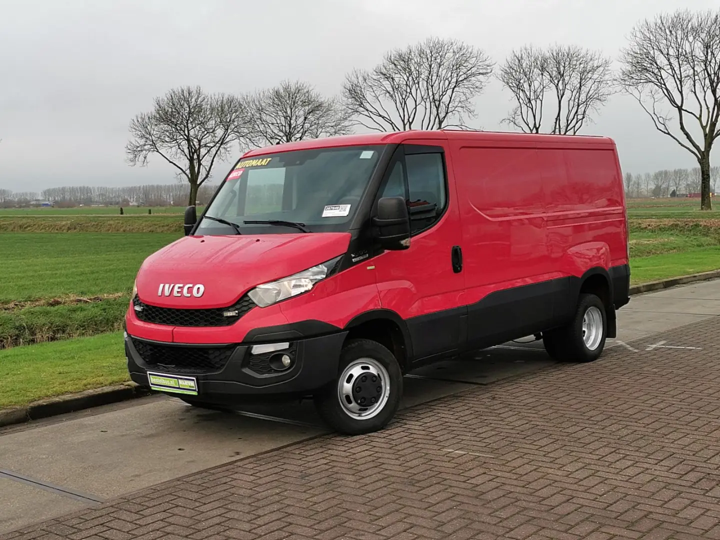 Iveco 35 35 C 11 Daily Van H3 0