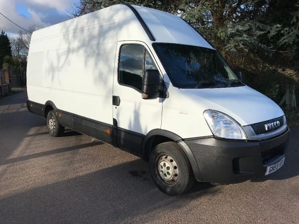 Iveco 35 35 C 12 Daily Van WB 12m3 3