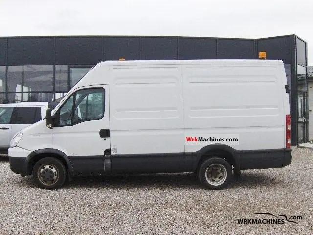 Iveco 35 35 C 15 Daily Van 15.6m3 6