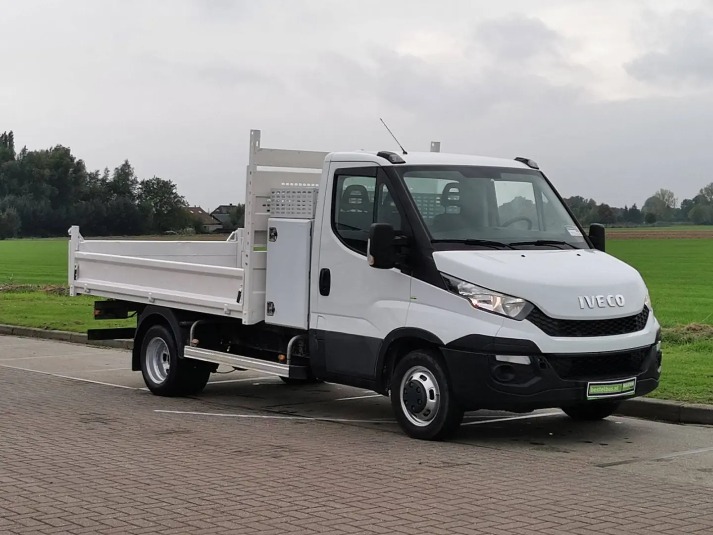 Iveco 35 35 C 15 Daily Van 17.2m3 3