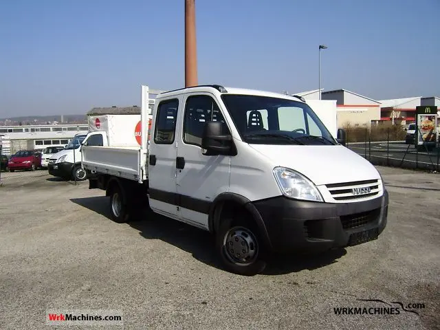Iveco 35 35 C15 Daily Şasi 1