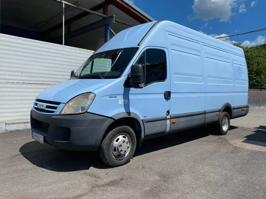 Iveco 35 35 C 11 Daily Van H2 4