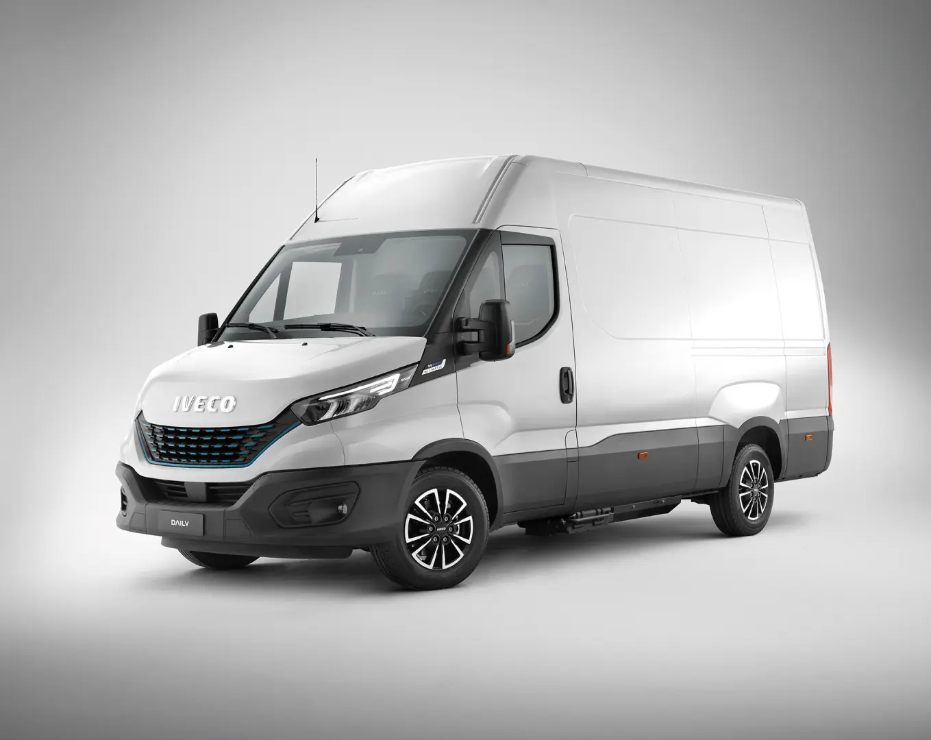 Iveco 35 35 C 15 Daily Van 17.2m3 5