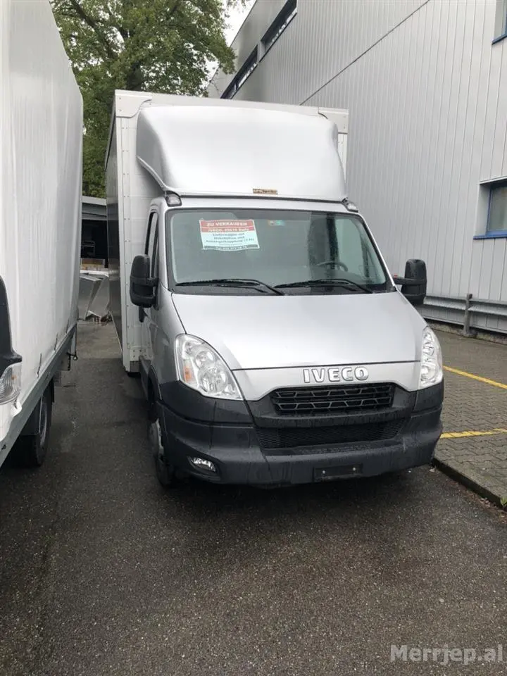 Iveco 35 35 C 15 Daily Van 17.2m3 6