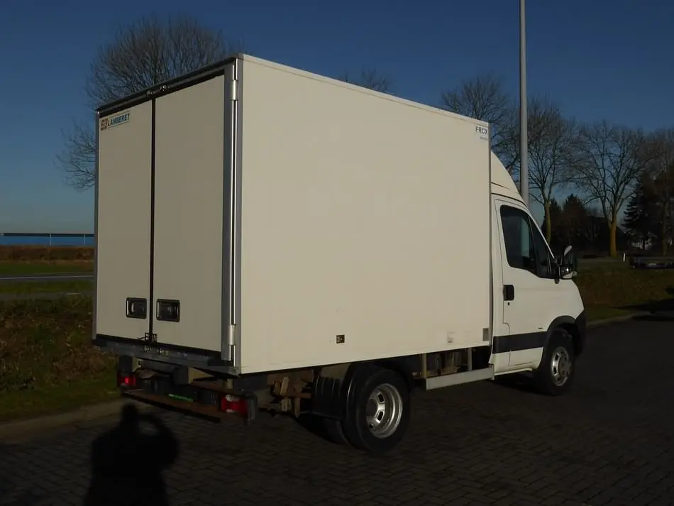Iveco 35 35 C12 Daily Van 15.6m3 2