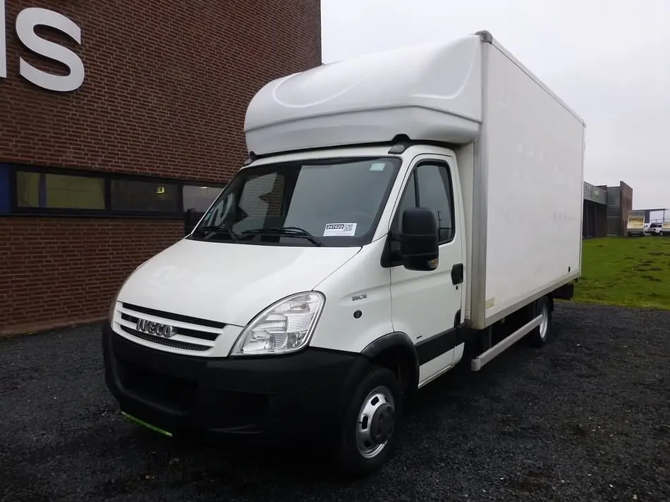 Iveco 35 35 C12 Daily Şasi 3750 6