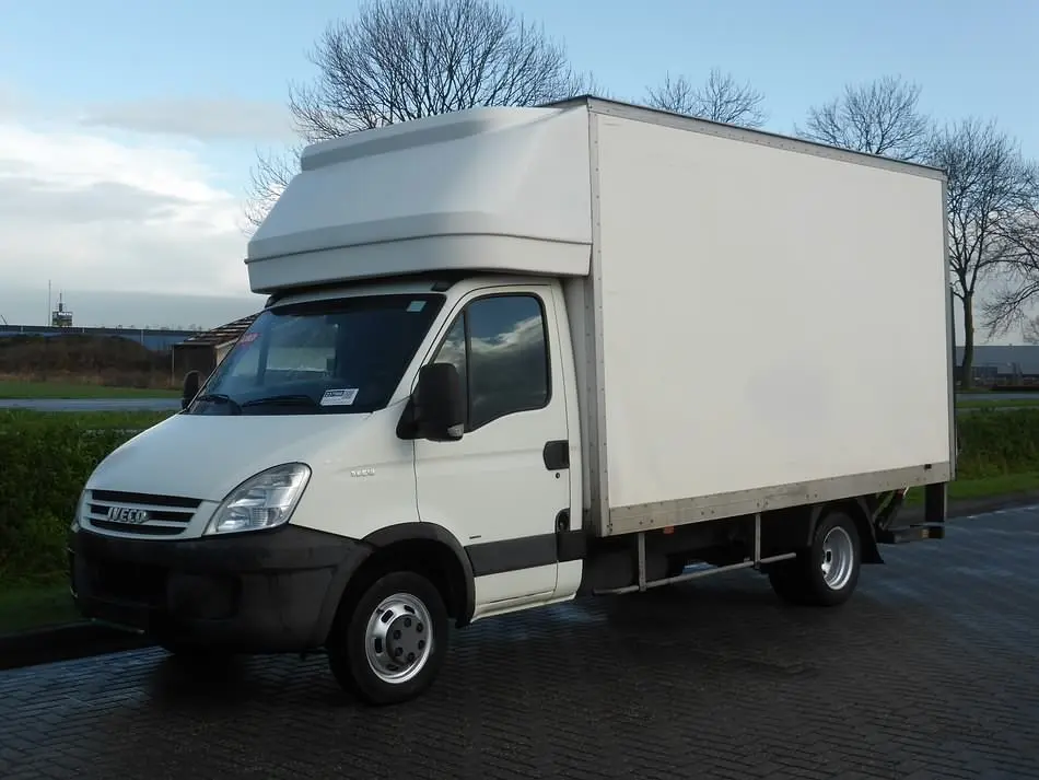 Iveco 35 35 C12 Daily Şasi 3750 4
