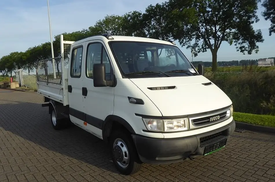 Iveco 35 35 C12 Daily Şasi 3750 5
