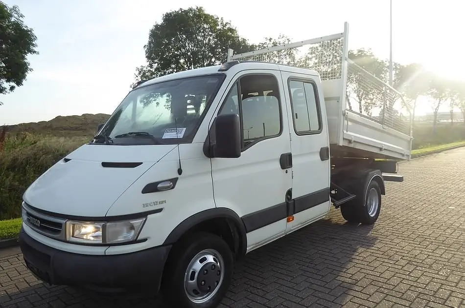 Iveco 35 35 C12 Daily Şasi 3750 6