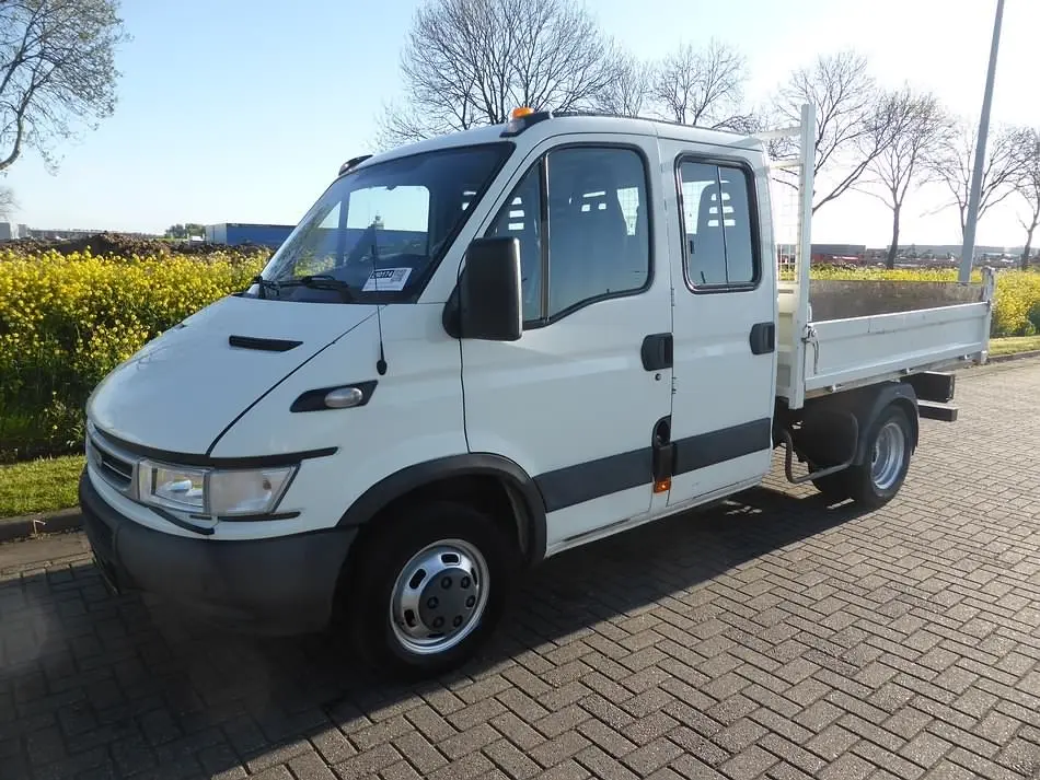 Iveco 35 35 C12 Daily Şasi 3750 7