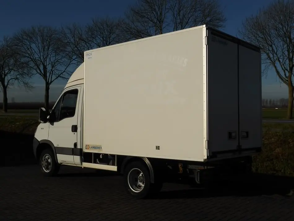Iveco 35 35 C12 Daily Şasi 3750 7