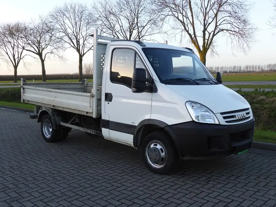 Iveco 35 35 C12 Daily Şasi 3750 0