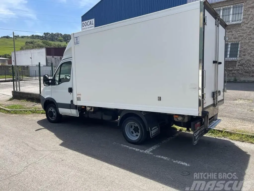 Iveco 35 35 C 12 Daily Van 12m3 1