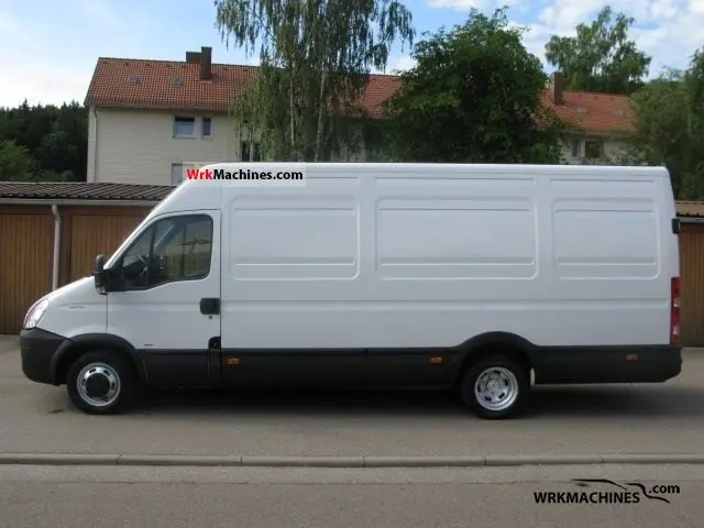 Iveco 35 35 C12 Daily Van 15.6m3 1