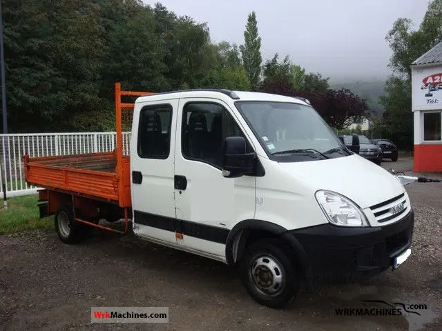 Iveco 35 35 C 12 Daily Van 12m3 3
