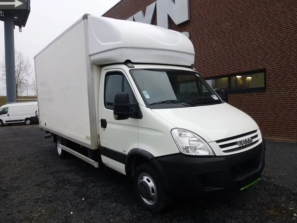 Iveco 35 35 C12 Daily Van 15.6m3 6