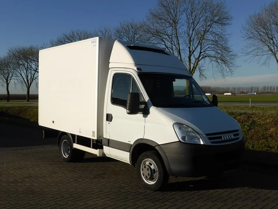 Iveco 35 35 C12 Daily Van 15.6m3 5