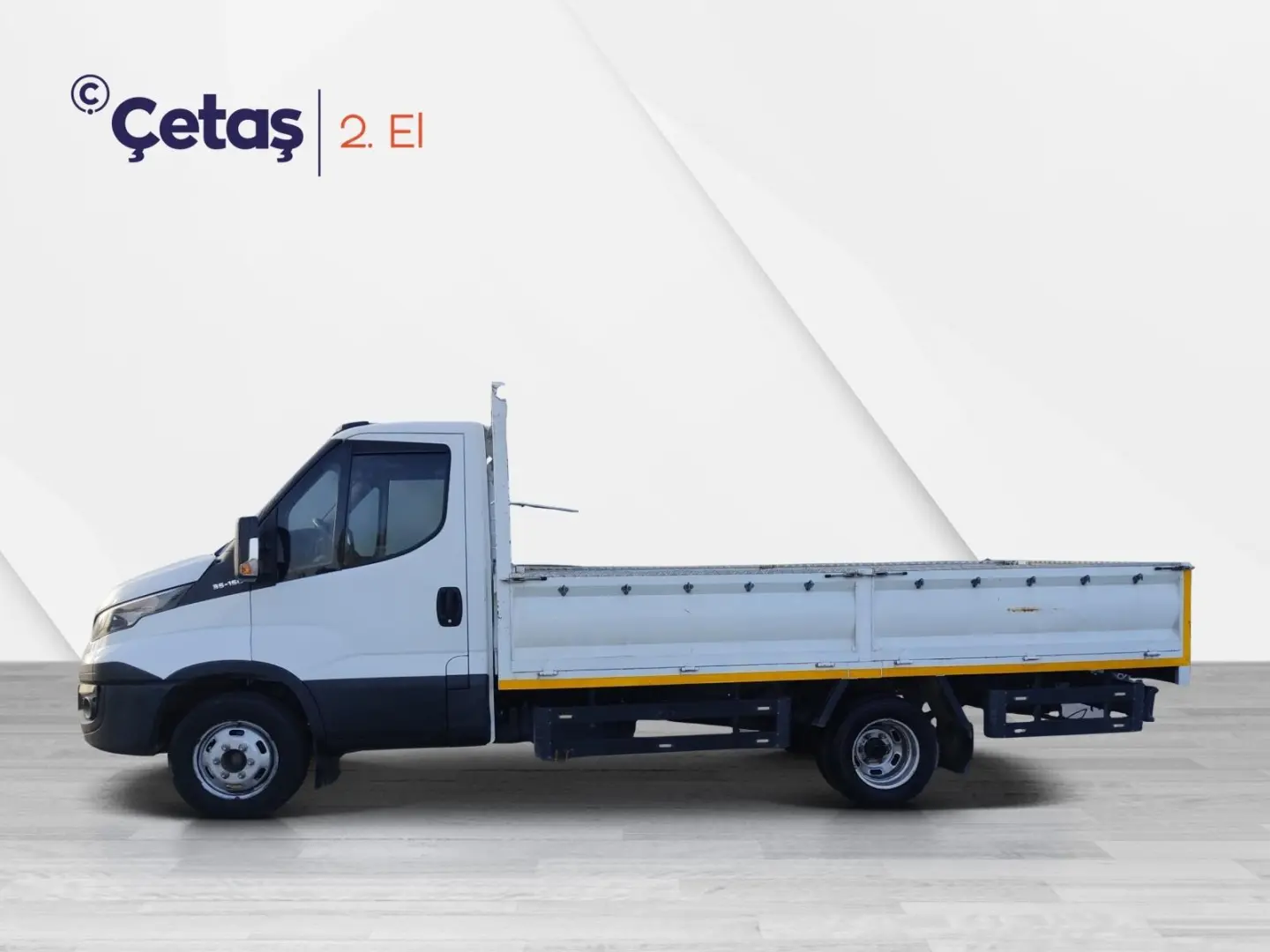 Iveco 35 35 C15 Daily Şasi 3750 2