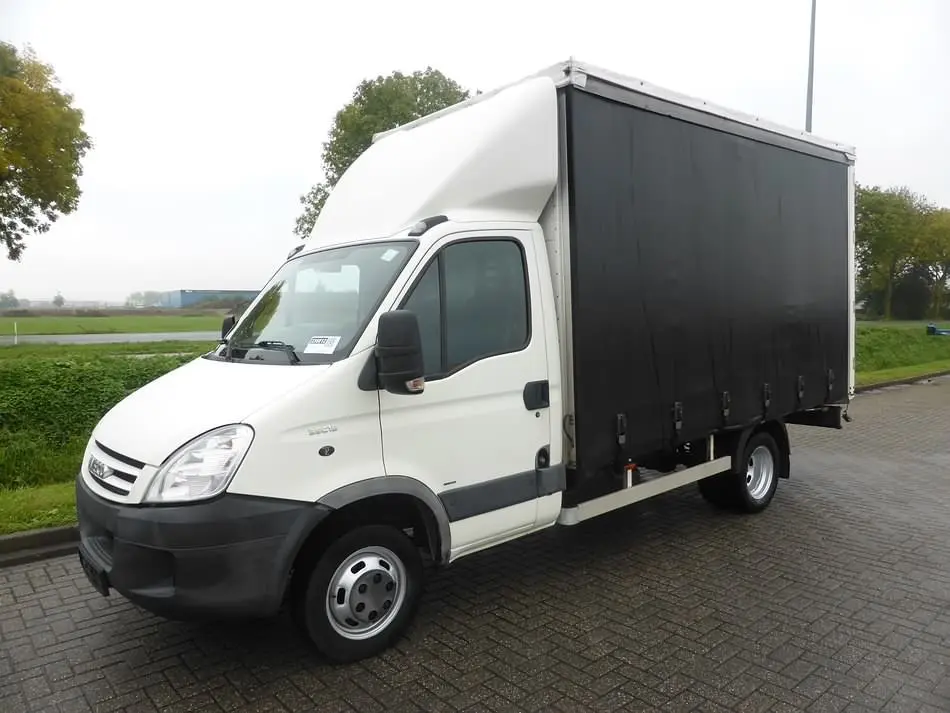 Iveco 35 35 C15 Daily Şasi 4100 0