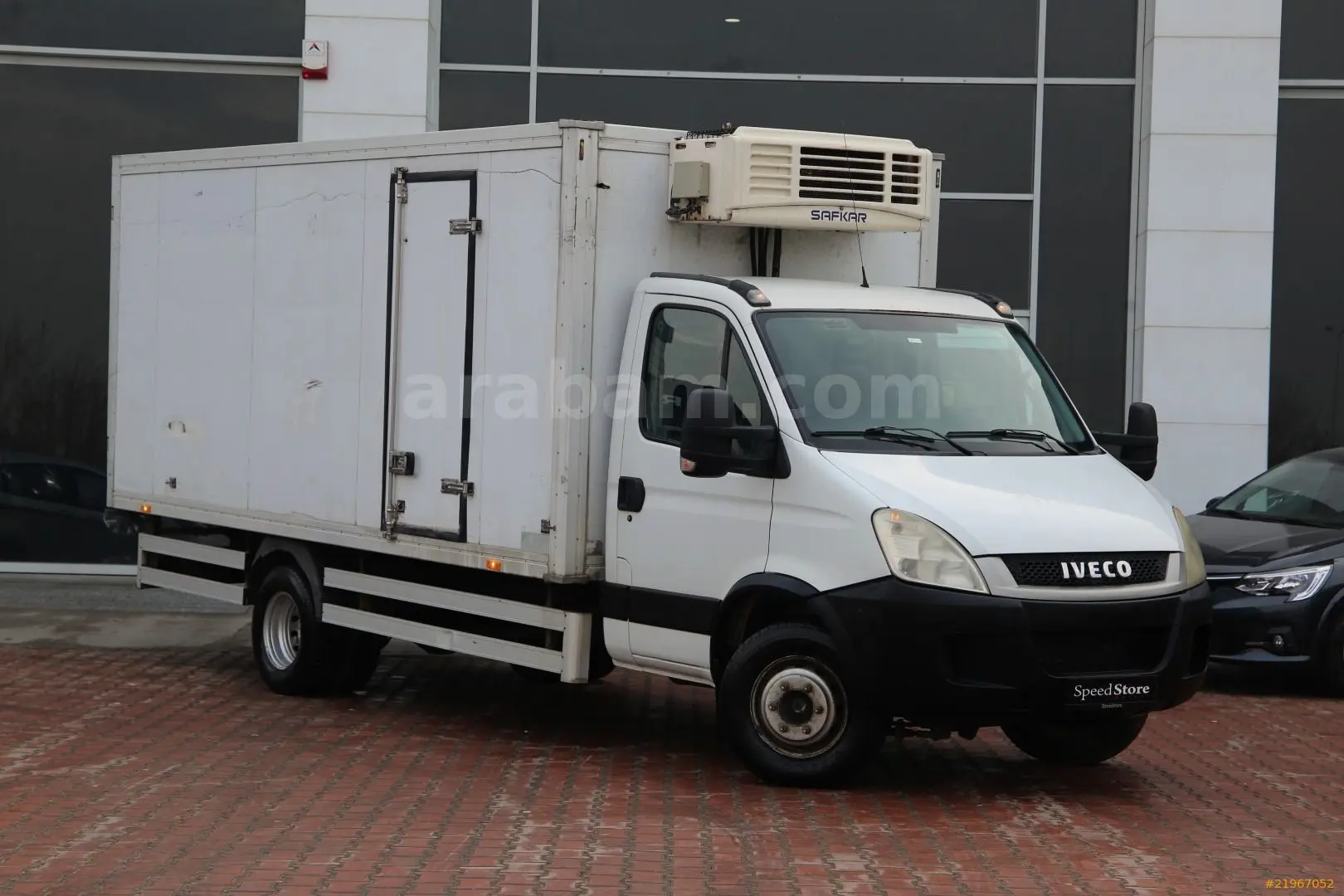 Iveco 35 35 C15 Daily Çift Kabin Şasi 4100 1