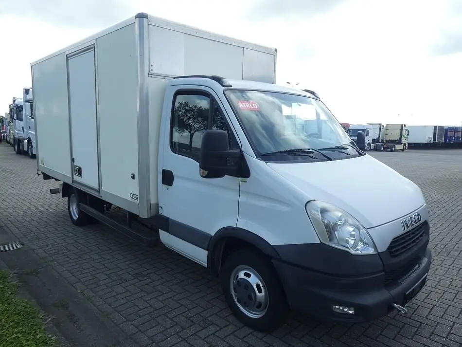 Iveco 35 35 C15 Daily Şasi 3750 3