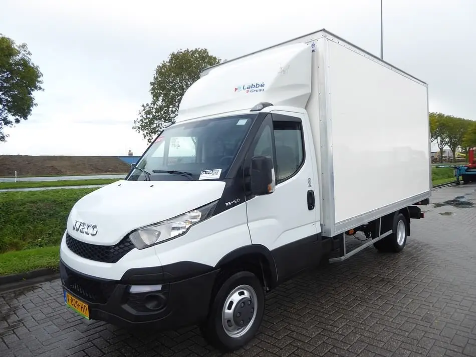 Iveco 35 35 C15 Daily Şasi 4100 1