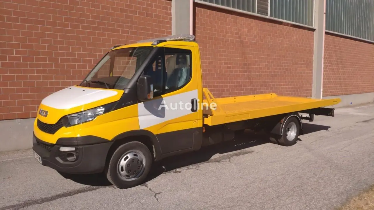 Iveco 35 35 C15 Daily Şasi 3750 6