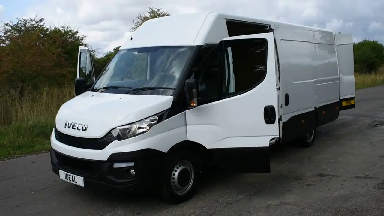 Iveco 35 35 C15 Daily Şasi 4100 2