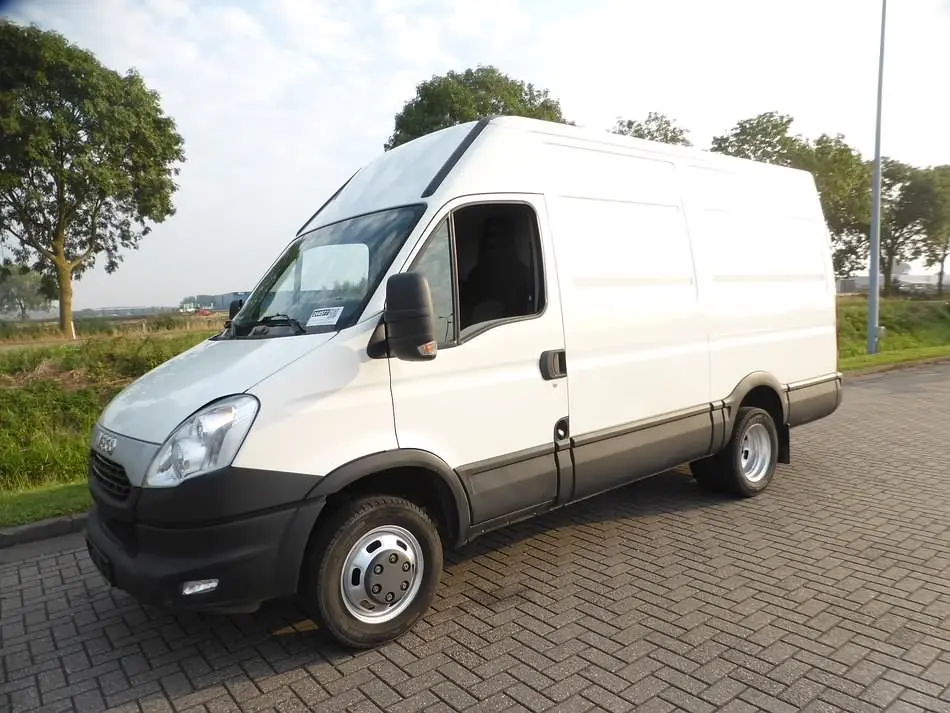 Iveco 35 35 C15 Daily Şasi 4100 3