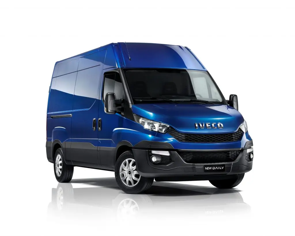 Iveco  Daily 35 C 16 12m3 2
