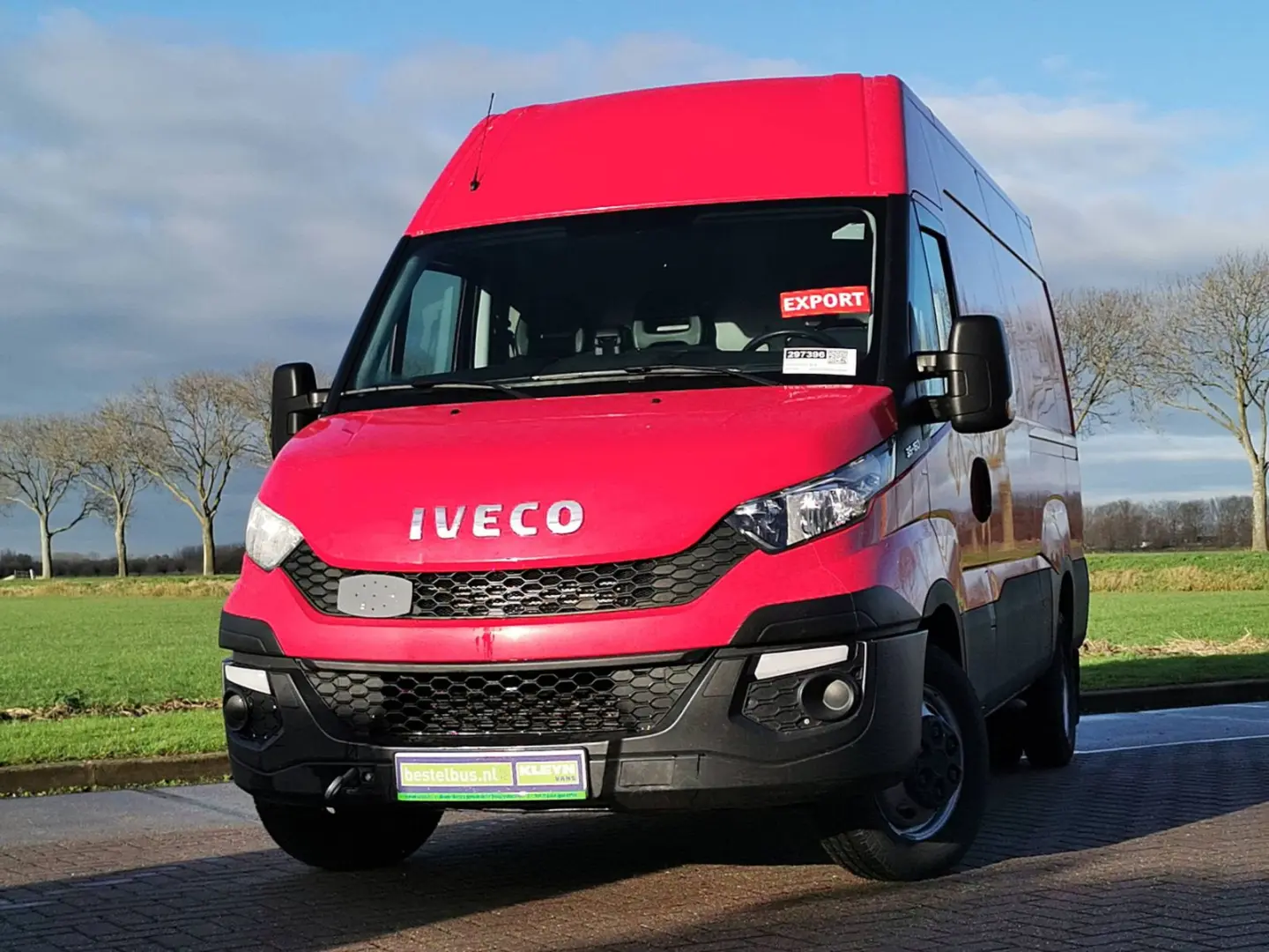 Iveco  Daily 35 C 16 12m3 3