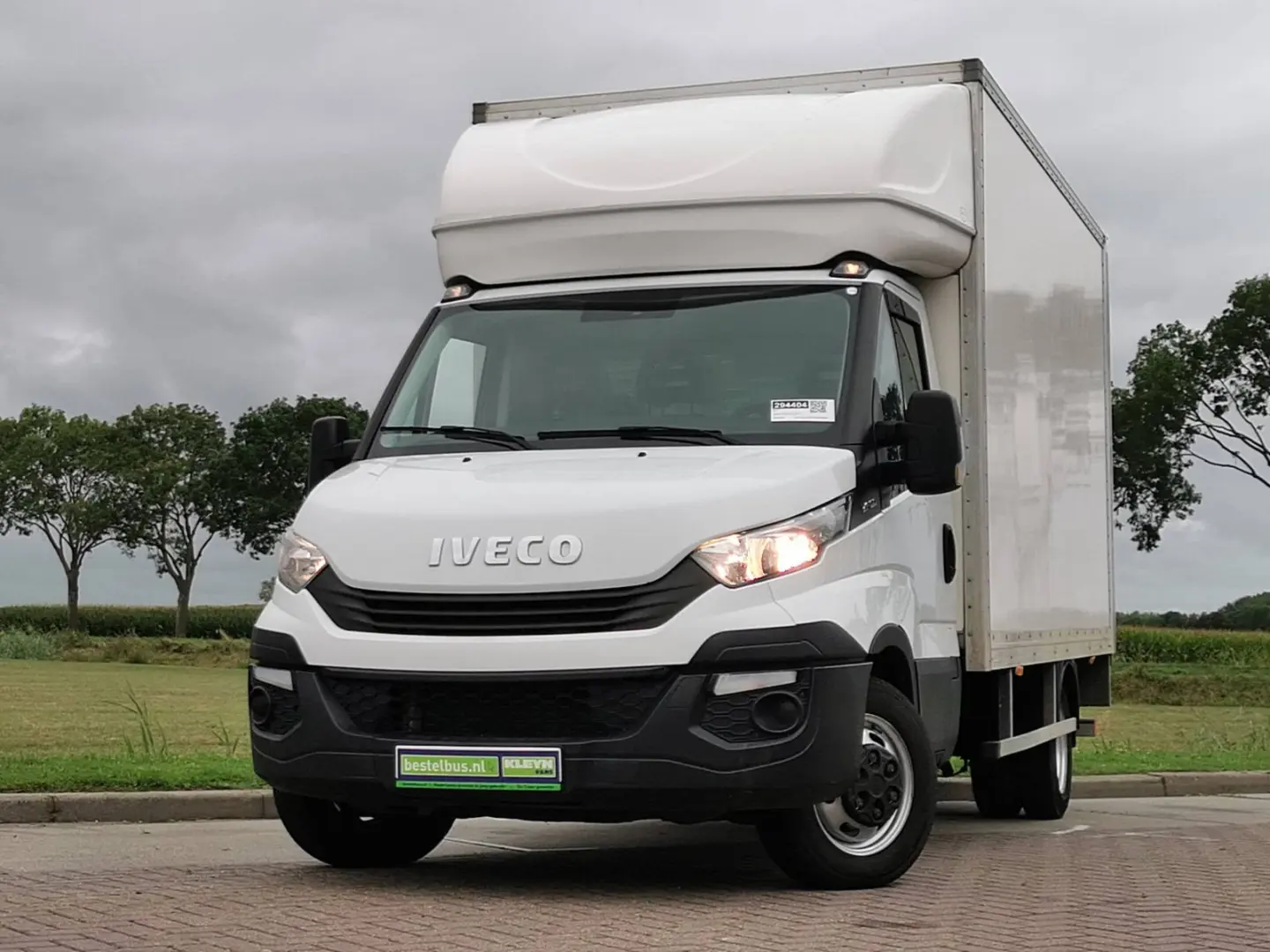 Iveco  Daily 35 C 16 12m3 5