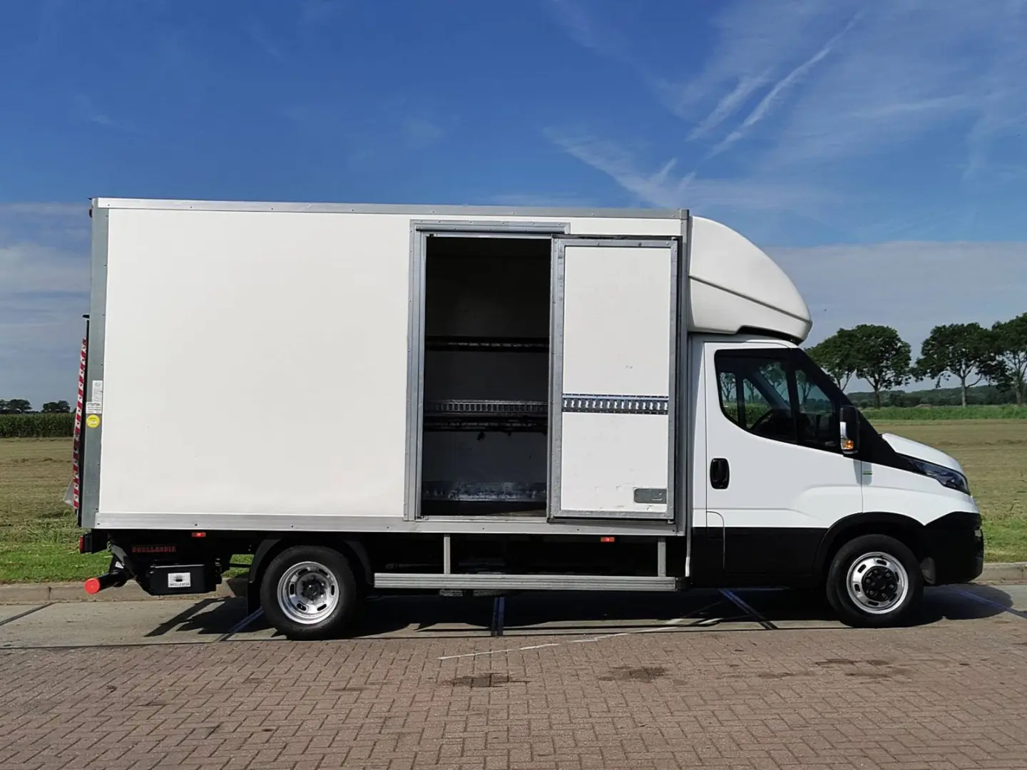 Iveco  Daily 35 C 16 12m3 6