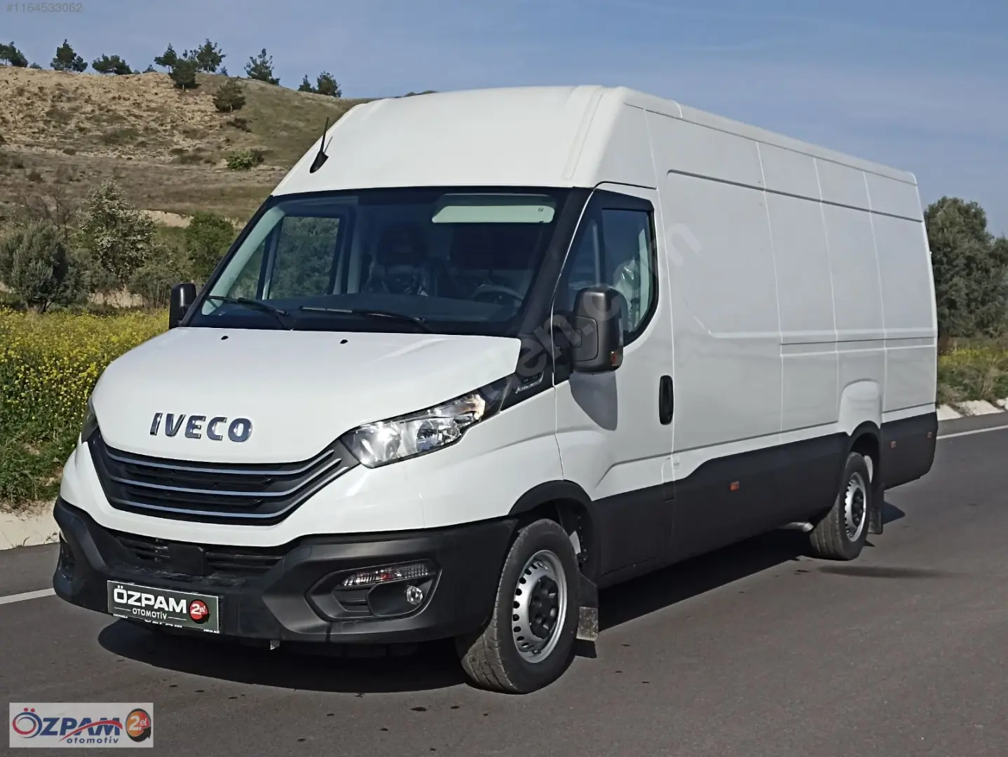 Iveco  Daily 35 C 16 18m3 1