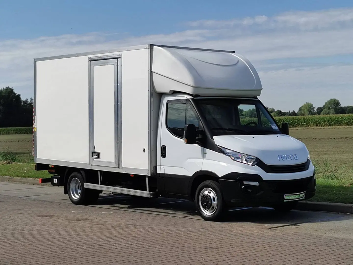 Iveco  Daily 35 C 16 12m3 0