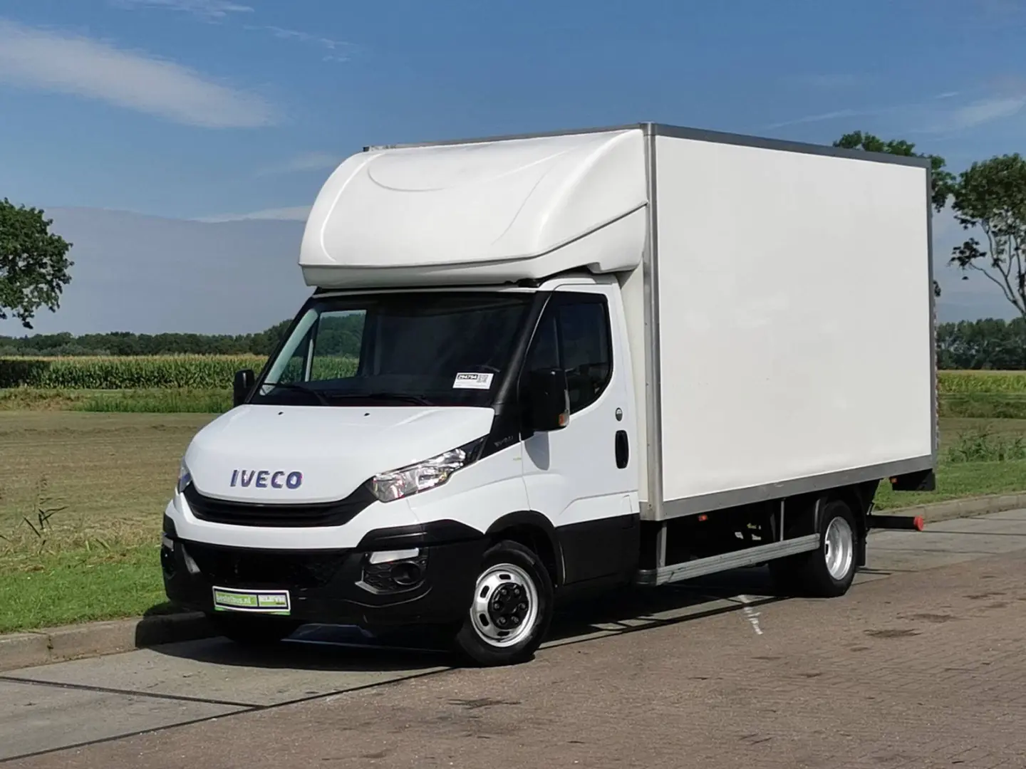 Iveco  Daily 35 C 16 12m3 1