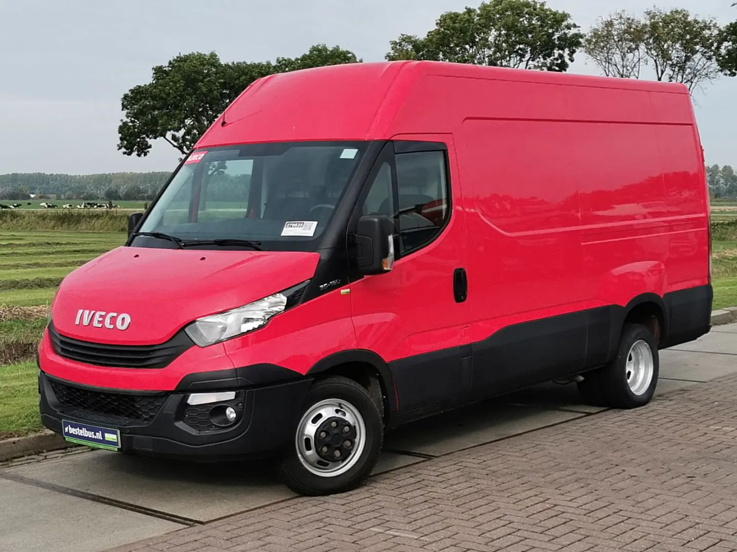 Iveco  Daily 35 C 16 3750 2