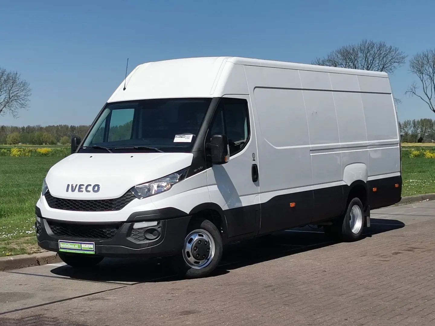 Iveco  Daily 35 C 16 3750 3