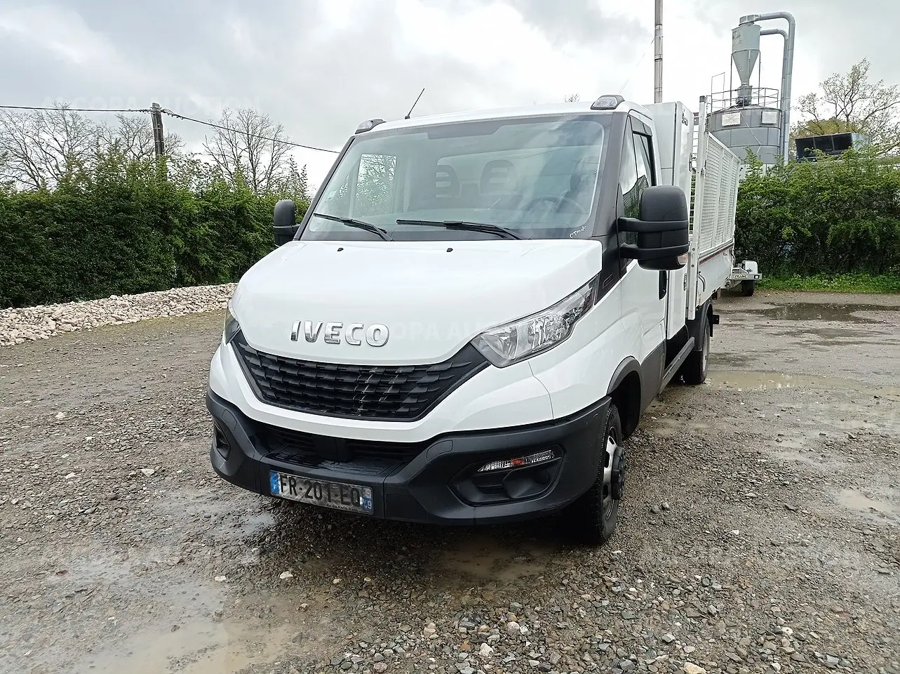 Iveco  Daily 35 C 16 3750 4