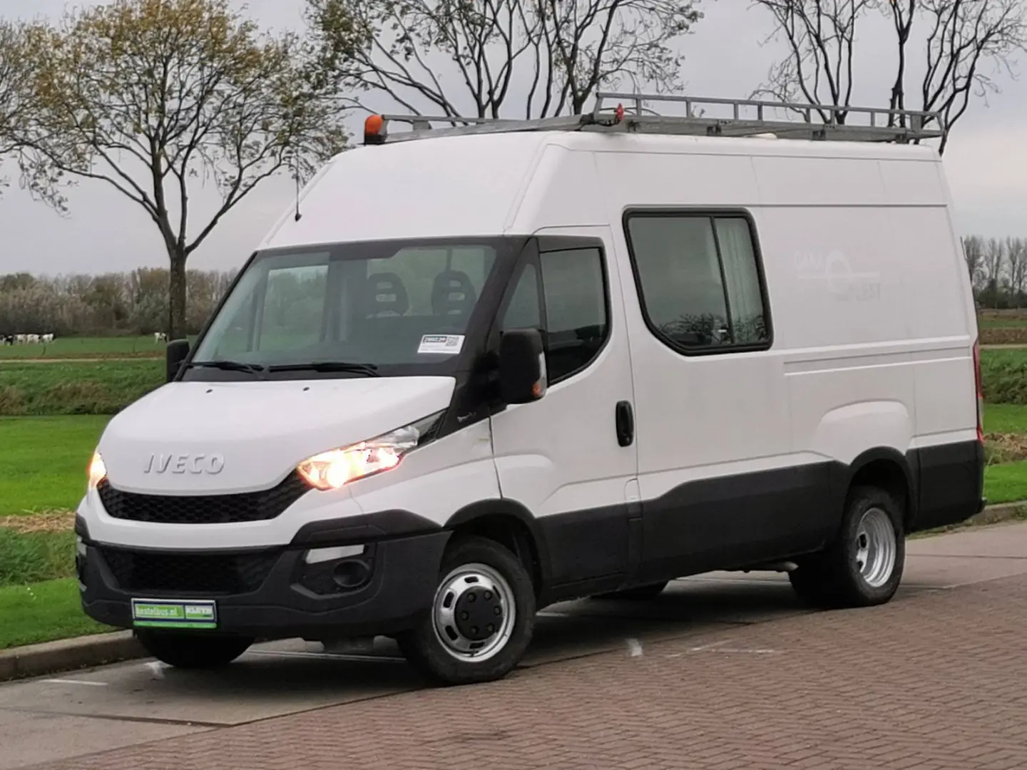 Iveco  Daily 35 C 16 3750 5