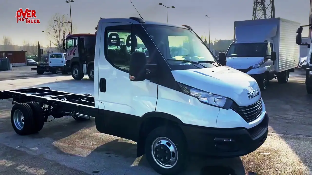 Iveco  Daily 35 C 16 3750 6