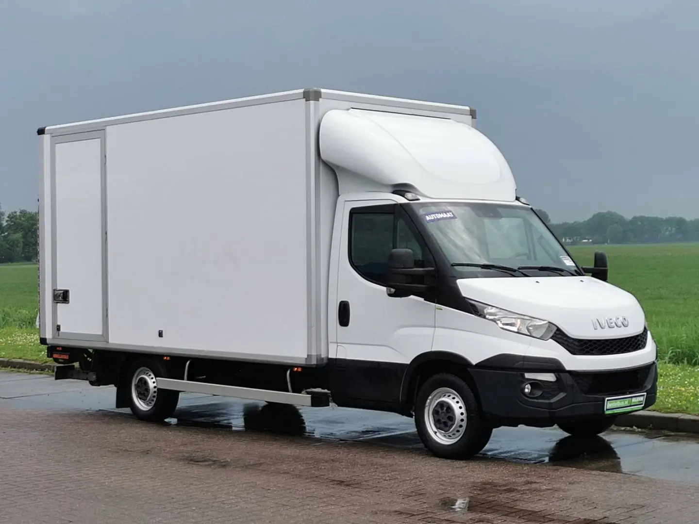 Iveco  Daily 35 S 16 3450 1