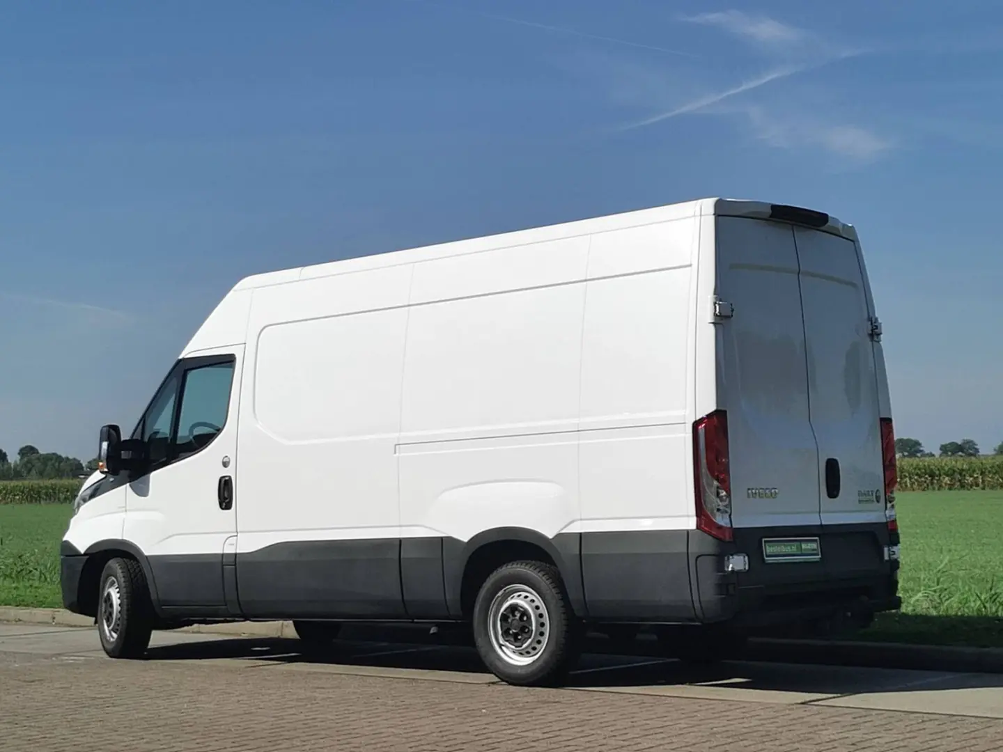 Iveco  Daily 35 S 16 10.8m3 5